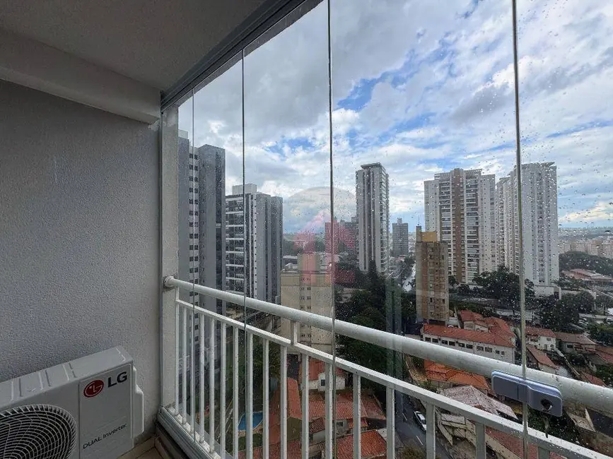 Foto 3 de Apartamento com 2 quartos para alugar, 62m2 em Taquaral, Campinas - SP