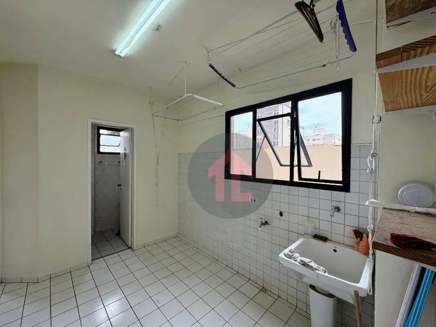Foto 8 de Apartamento com 3 quartos para alugar, 129m2 em Bosque, Campinas - SP