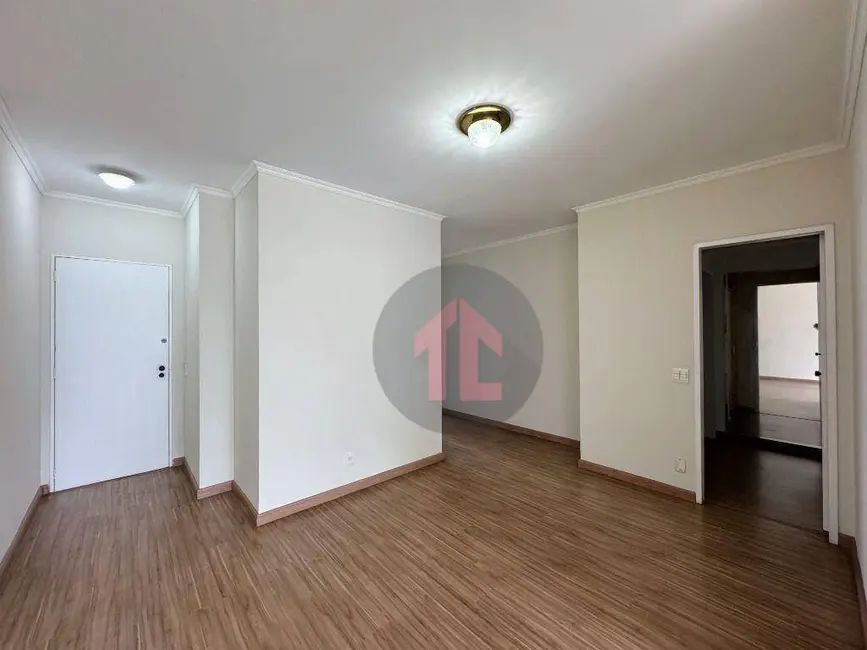 Foto 3 de Apartamento com 3 quartos para alugar, 129m2 em Bosque, Campinas - SP