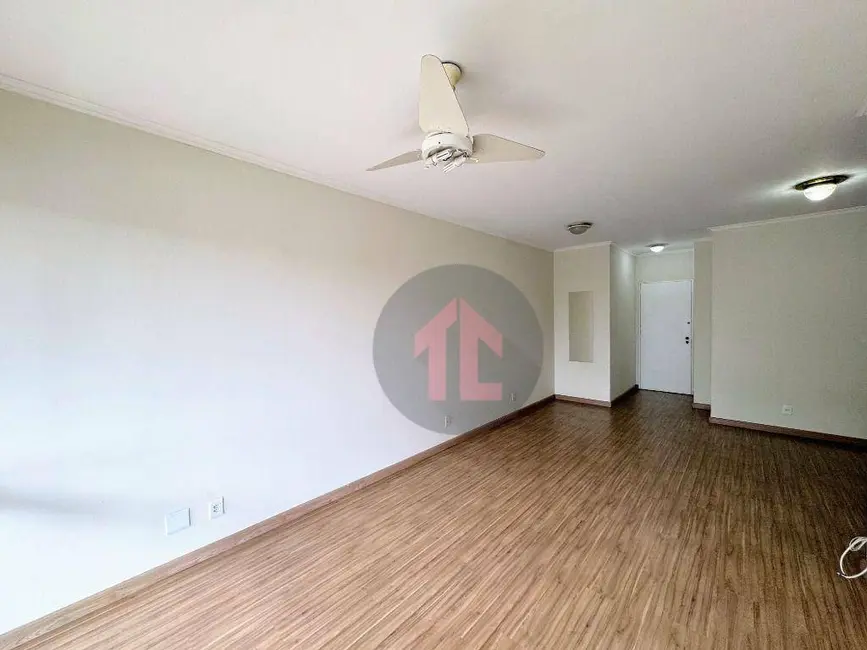 Foto 2 de Apartamento com 3 quartos para alugar, 129m2 em Bosque, Campinas - SP