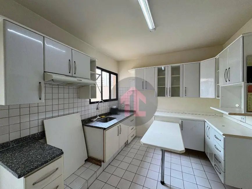 Foto 6 de Apartamento com 3 quartos para alugar, 129m2 em Bosque, Campinas - SP