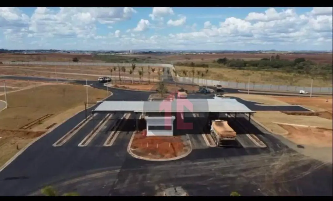 Foto 2 de Terreno / Lote à venda, 226m2 em Parque Brasil 500, Paulinia - SP