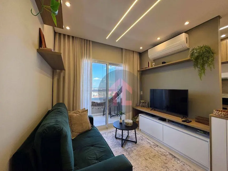 Foto 1 de Apartamento com 2 quartos à venda, 70m2 em Jardim Brasil, Campinas - SP