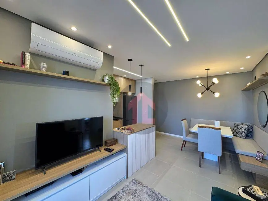 Foto 4 de Apartamento com 2 quartos à venda, 70m2 em Jardim Brasil, Campinas - SP