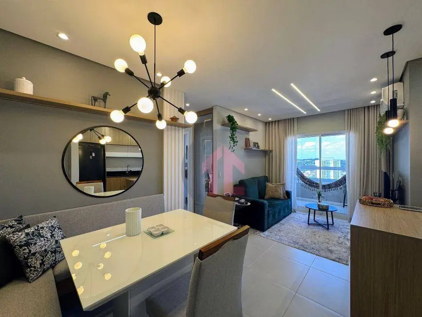 Foto 2 de Apartamento com 2 quartos à venda, 70m2 em Jardim Brasil, Campinas - SP