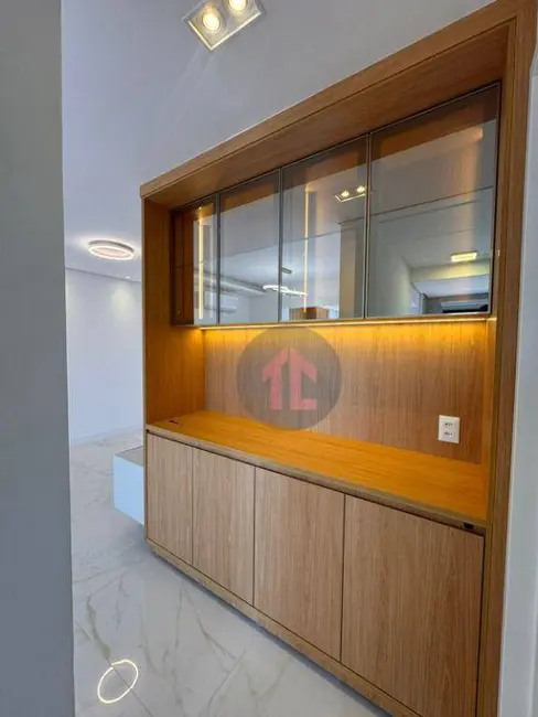 Foto 3 de Apartamento com 3 quartos à venda, 105m2 em Nova Campinas, Campinas - SP