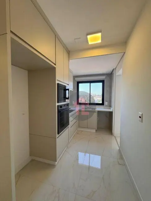 Foto 2 de Apartamento com 3 quartos à venda, 105m2 em Nova Campinas, Campinas - SP