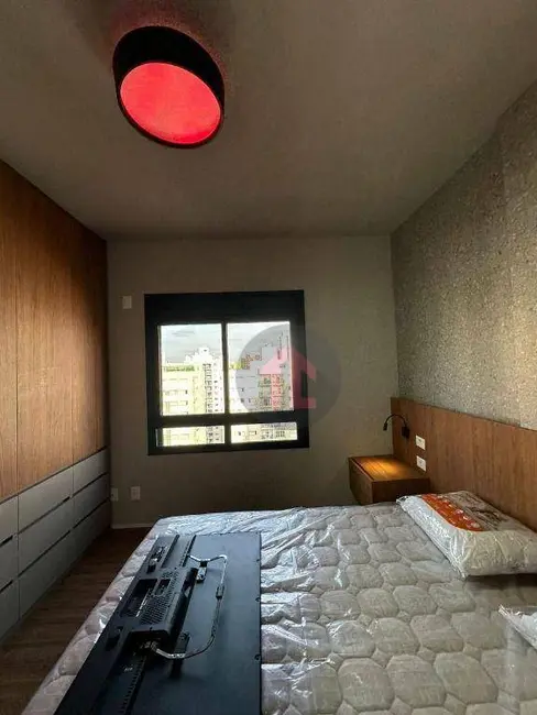 Foto 7 de Apartamento com 1 quarto para alugar, 50m2 em Cambuí, Campinas - SP