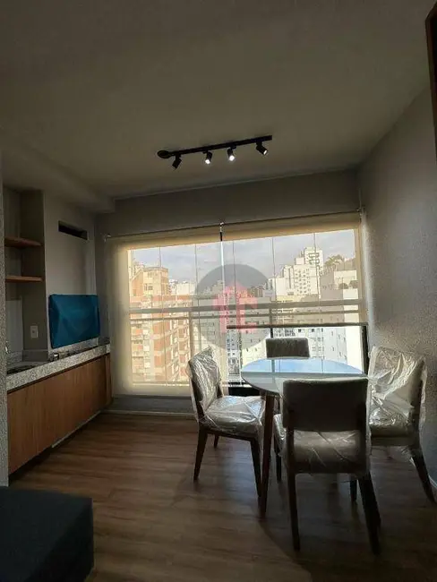 Foto 4 de Apartamento com 1 quarto para alugar, 50m2 em Cambuí, Campinas - SP