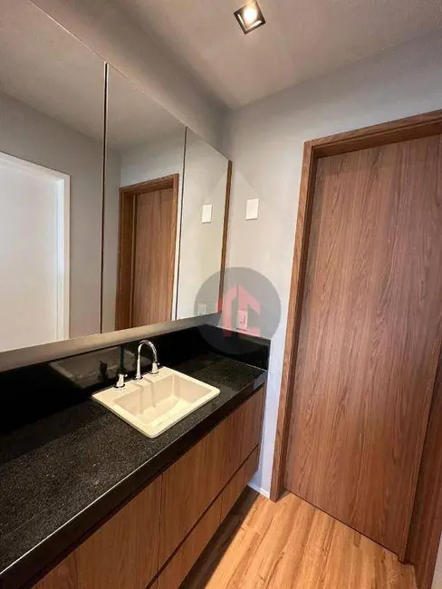 Foto 5 de Apartamento com 1 quarto para alugar, 50m2 em Cambuí, Campinas - SP