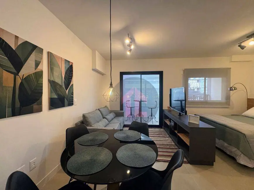 Kitnet com 1 quarto para alugar, 45m2 em Centro, Campinas - SP - imagem 2 Foto 2 de Kitnet com 1 quarto para alugar, 45m2 em Centro, Campinas - SP