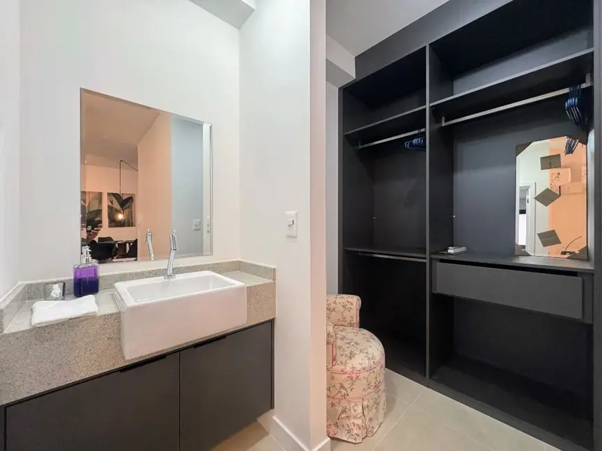 Foto 9 de Kitnet com 1 quarto para alugar, 45m2 em Centro, Campinas - SP