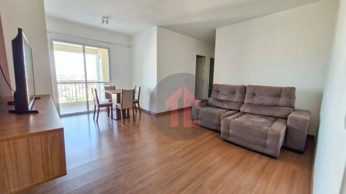 Foto 1 de Apartamento com 2 quartos para alugar, 66m2 em Ponte Preta, Campinas - SP