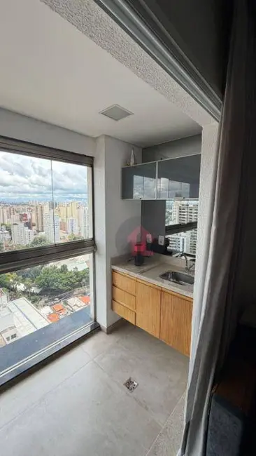 Foto 9 de Apartamento com 1 quarto para alugar, 47m2 em Centro, Campinas - SP