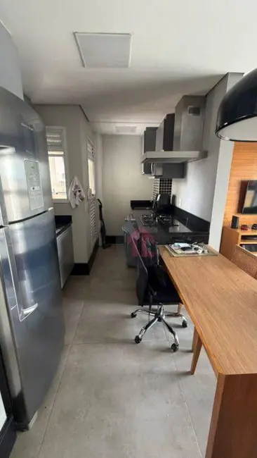 Foto 7 de Apartamento com 1 quarto para alugar, 47m2 em Centro, Campinas - SP