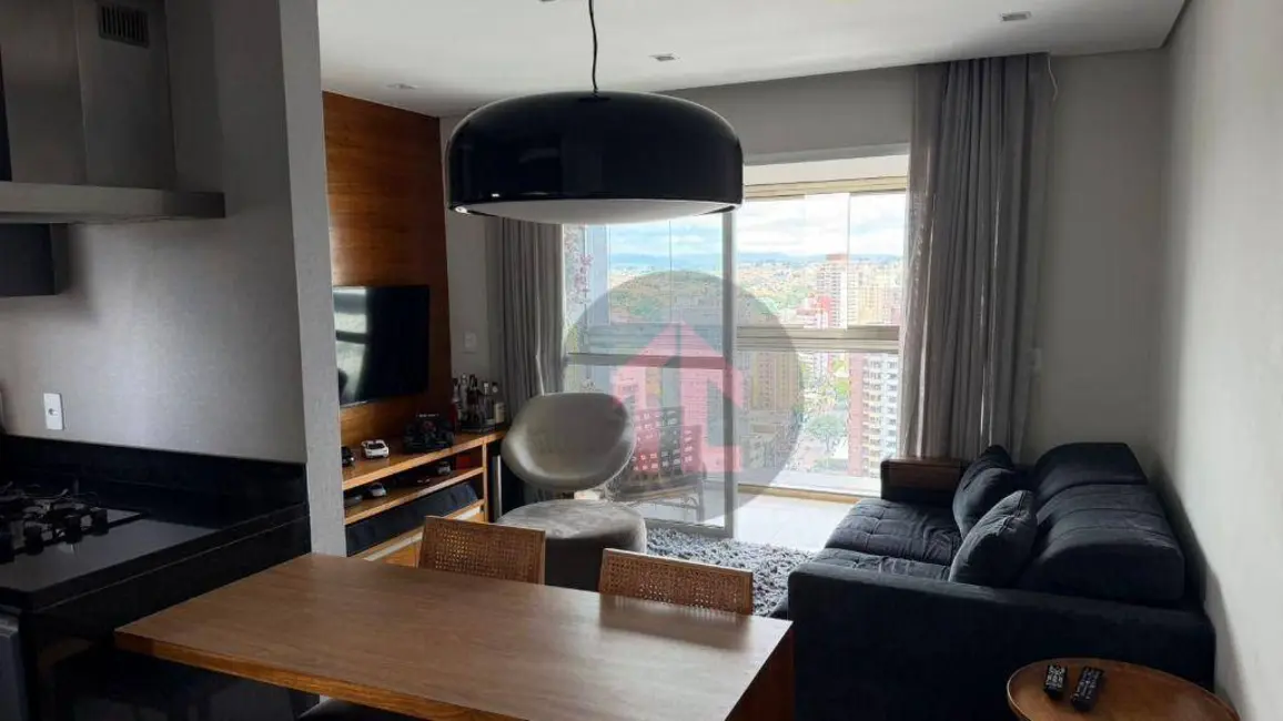 Foto 1 de Apartamento com 1 quarto para alugar, 47m2 em Centro, Campinas - SP