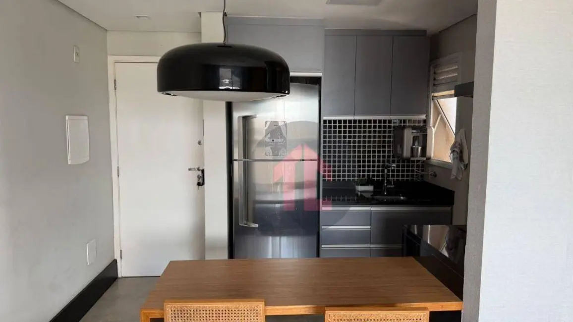 Foto 4 de Apartamento com 1 quarto para alugar, 47m2 em Centro, Campinas - SP