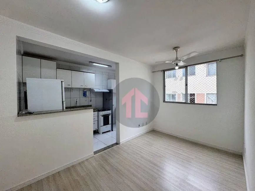 Foto 1 de Apartamento com 2 quartos à venda, 45m2 em Loteamento Parque São Martinho, Campinas - SP