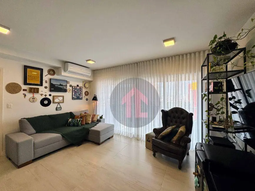 Foto 2 de Apartamento com 2 quartos à venda, 72m2 em Cambuí, Campinas - SP