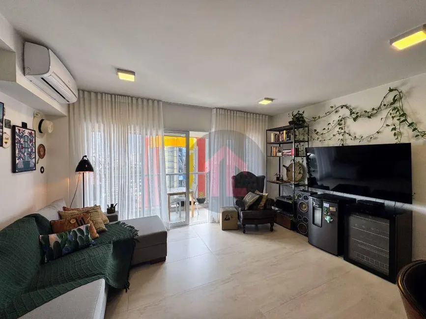 Foto 1 de Apartamento com 2 quartos à venda, 72m2 em Cambuí, Campinas - SP