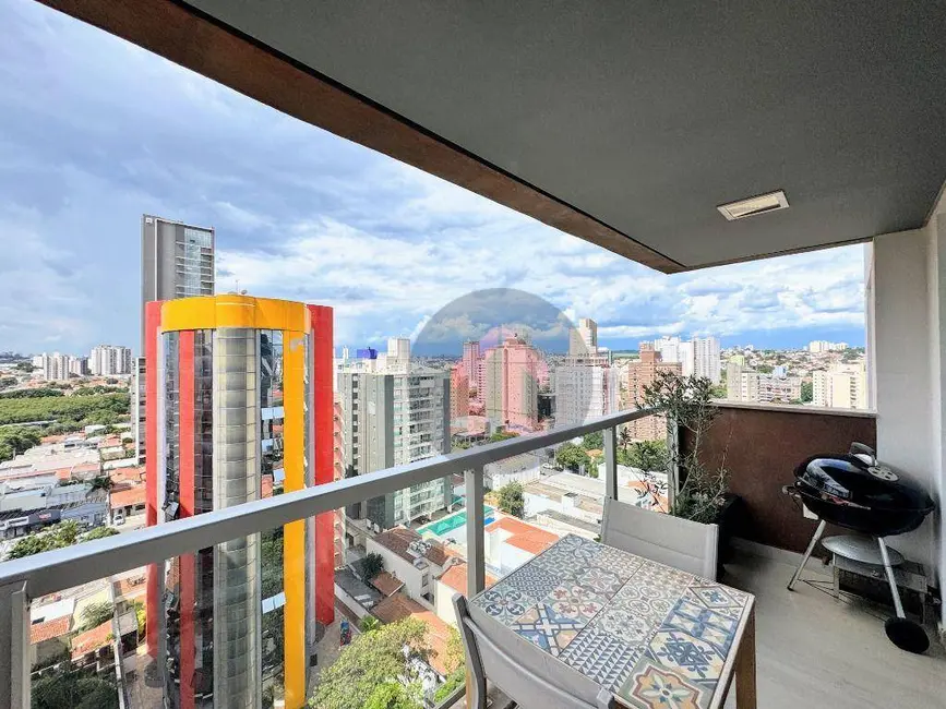 Foto 8 de Apartamento com 2 quartos à venda, 72m2 em Cambuí, Campinas - SP