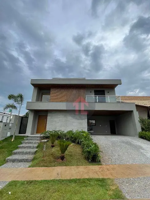 Sobrado com 4 quartos à venda, 386m2 em Loteamento Parque dos Alecrins, Campinas - SP - imagem 1 Foto 1 de Sobrado com 4 quartos à venda, 386m2 em Loteamento Parque dos Alecrins, Campinas - SP