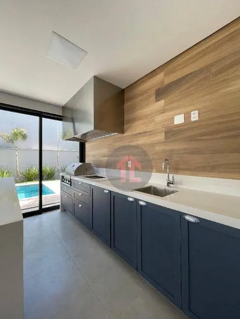 Sobrado com 4 quartos à venda, 386m2 em Loteamento Parque dos Alecrins, Campinas - SP - imagem 9 Foto 9 de Sobrado com 4 quartos à venda, 386m2 em Loteamento Parque dos Alecrins, Campinas - SP