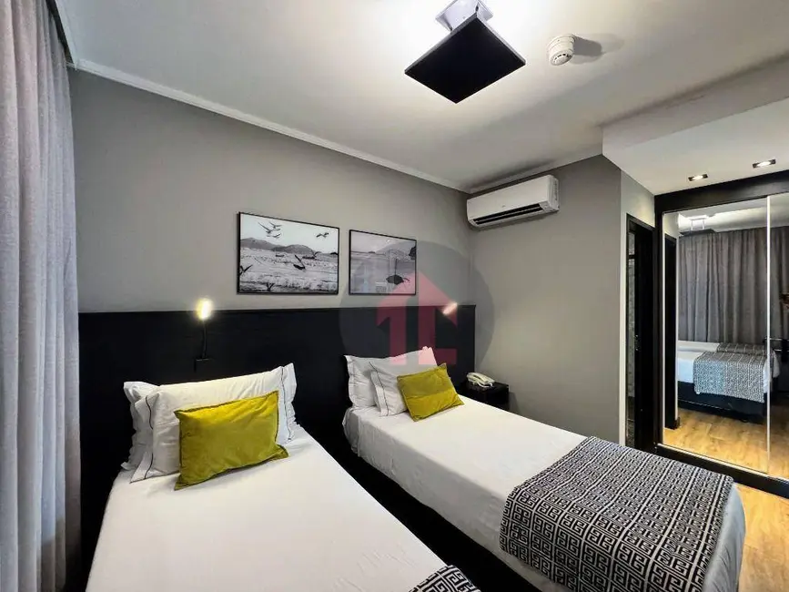 Apartamento com 1 quarto à venda, 39m2 em Cambuí, Campinas - SP - imagem 7 Foto 7 de Apartamento com 1 quarto à venda, 39m2 em Cambuí, Campinas - SP