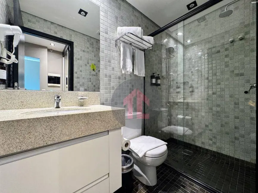 Apartamento com 1 quarto à venda, 39m2 em Cambuí, Campinas - SP - imagem 8 Foto 8 de Apartamento com 1 quarto à venda, 39m2 em Cambuí, Campinas - SP