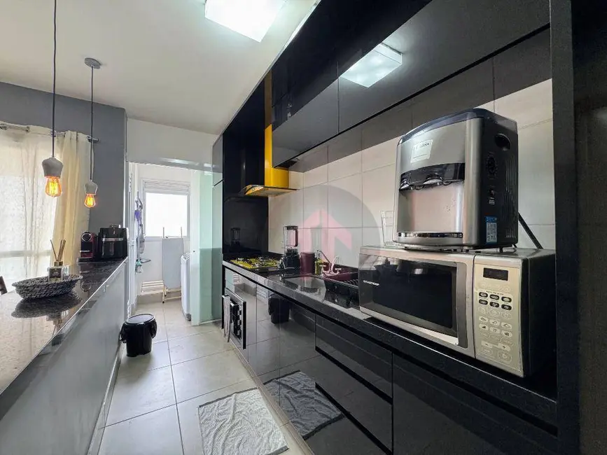 Foto 5 de Apartamento com 1 quarto para alugar, 65m2 em Cambuí, Campinas - SP