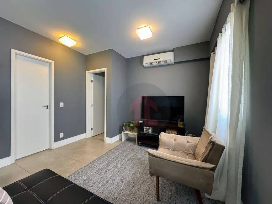 Foto 2 de Apartamento com 1 quarto para alugar, 65m2 em Cambuí, Campinas - SP