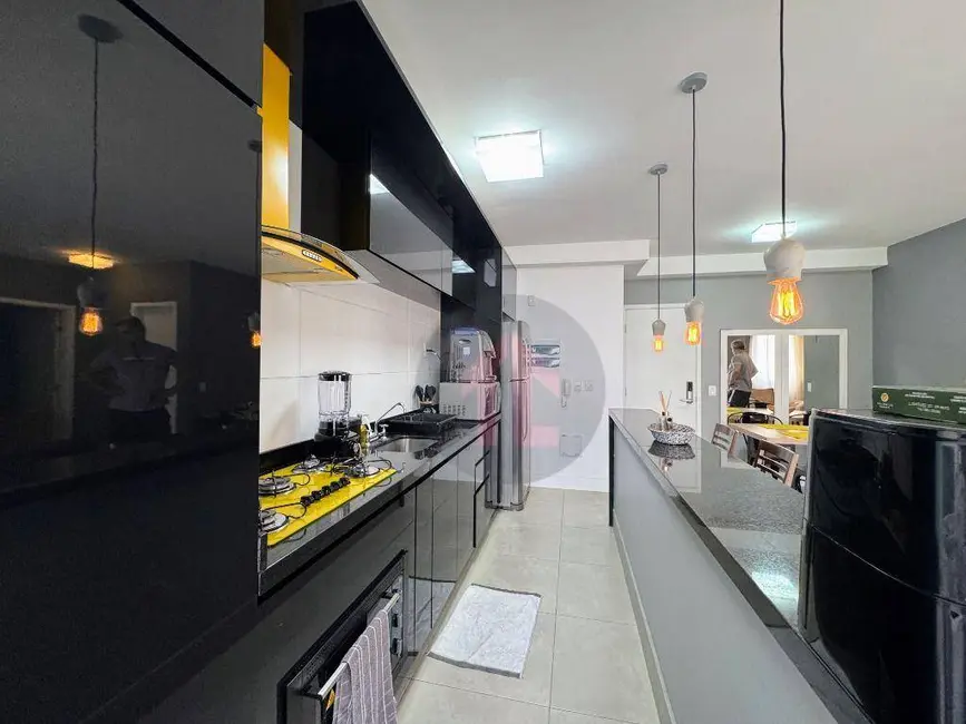 Foto 6 de Apartamento com 1 quarto para alugar, 65m2 em Cambuí, Campinas - SP