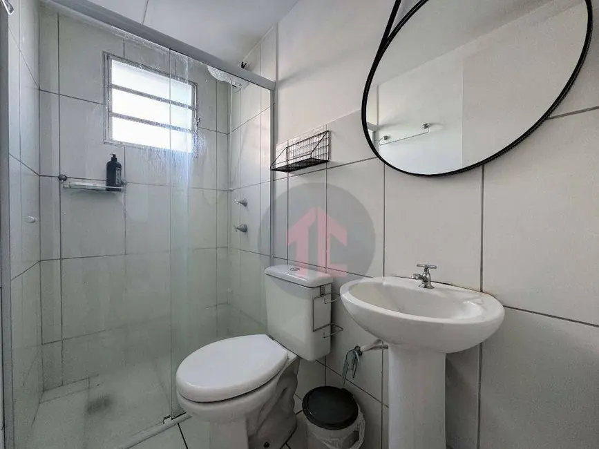 Foto 5 de Apartamento com 2 quartos para alugar, 46m2 em Loteamento Parque São Martinho, Campinas - SP