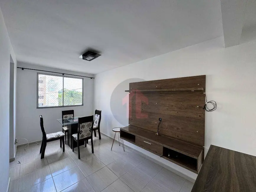 Foto 1 de Apartamento com 2 quartos para alugar, 46m2 em Loteamento Parque São Martinho, Campinas - SP