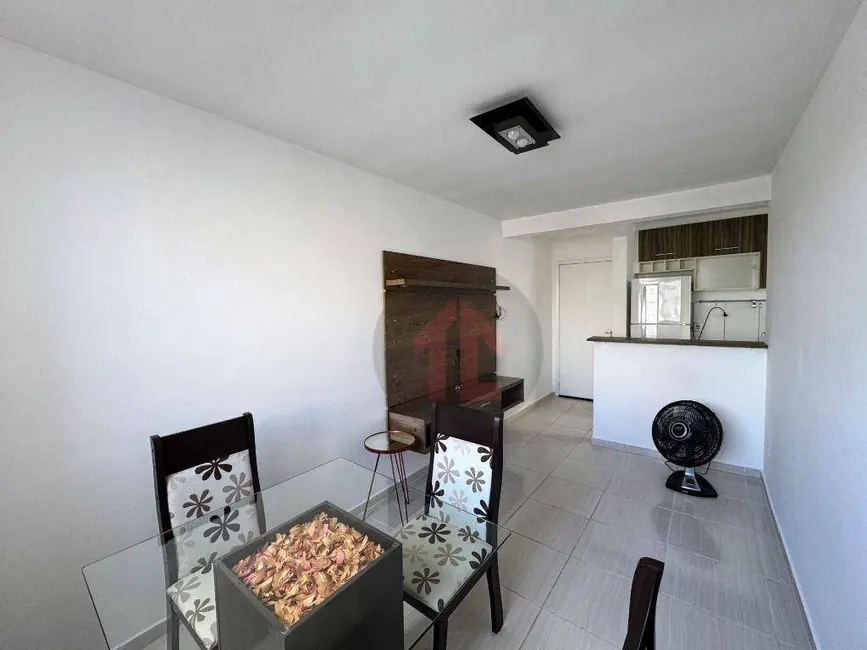 Foto 2 de Apartamento com 2 quartos para alugar, 46m2 em Loteamento Parque São Martinho, Campinas - SP