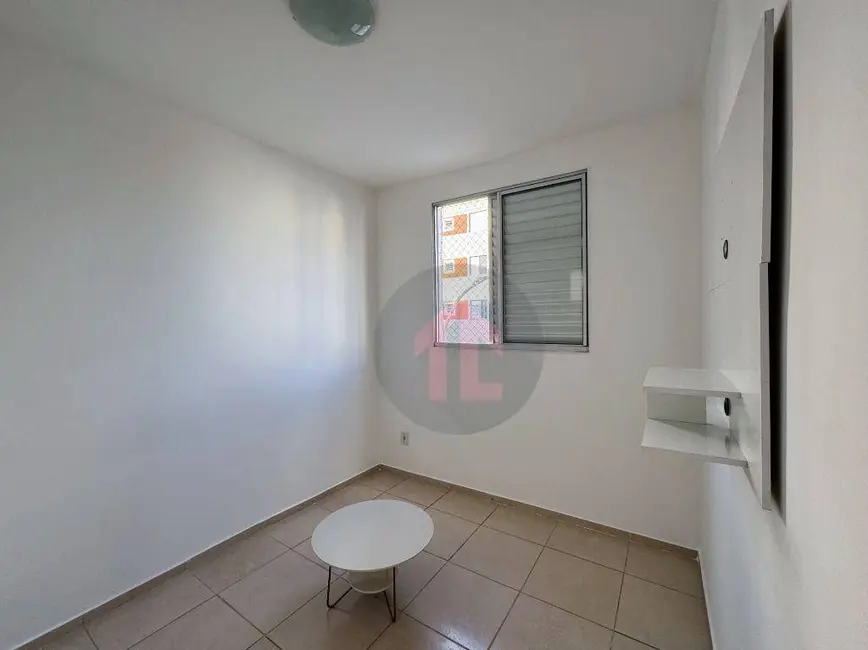 Foto 8 de Apartamento com 2 quartos para alugar, 46m2 em Loteamento Parque São Martinho, Campinas - SP