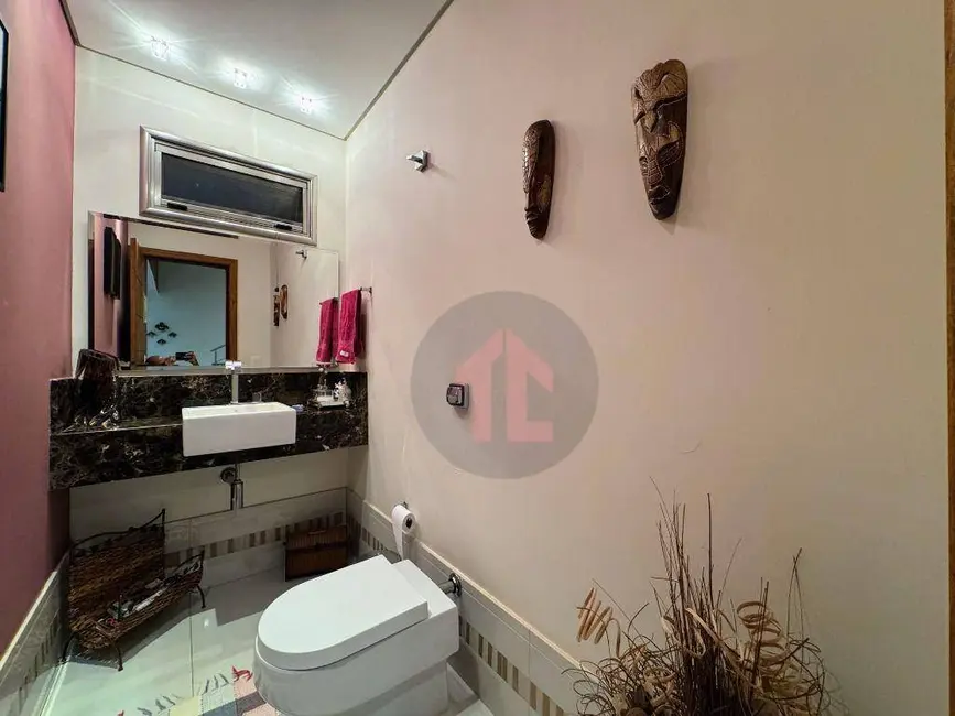 Casa de Condomínio com 4 quartos à venda, 390m2 em Paulinia - SP - imagem 7 Foto 7 de Casa de Condomínio com 4 quartos à venda, 390m2 em Paulinia - SP