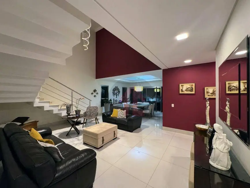 Casa de Condomínio com 4 quartos à venda, 390m2 em Paulinia - SP - imagem 1 Foto 1 de Casa de Condomínio com 4 quartos à venda, 390m2 em Paulinia - SP