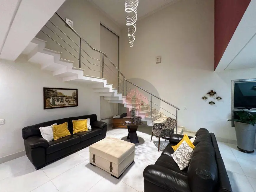 Casa de Condomínio com 4 quartos à venda, 390m2 em Paulinia - SP - imagem 3 Foto 3 de Casa de Condomínio com 4 quartos à venda, 390m2 em Paulinia - SP