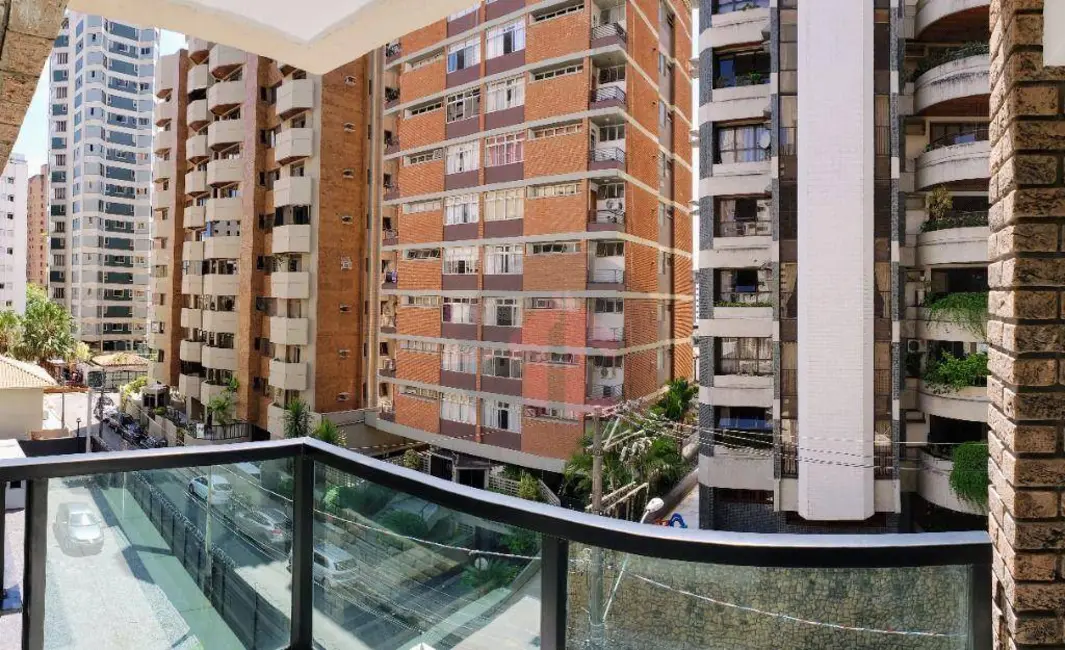 Foto 5 de Apartamento com 1 quarto para alugar, 40m2 em Cambuí, Campinas - SP