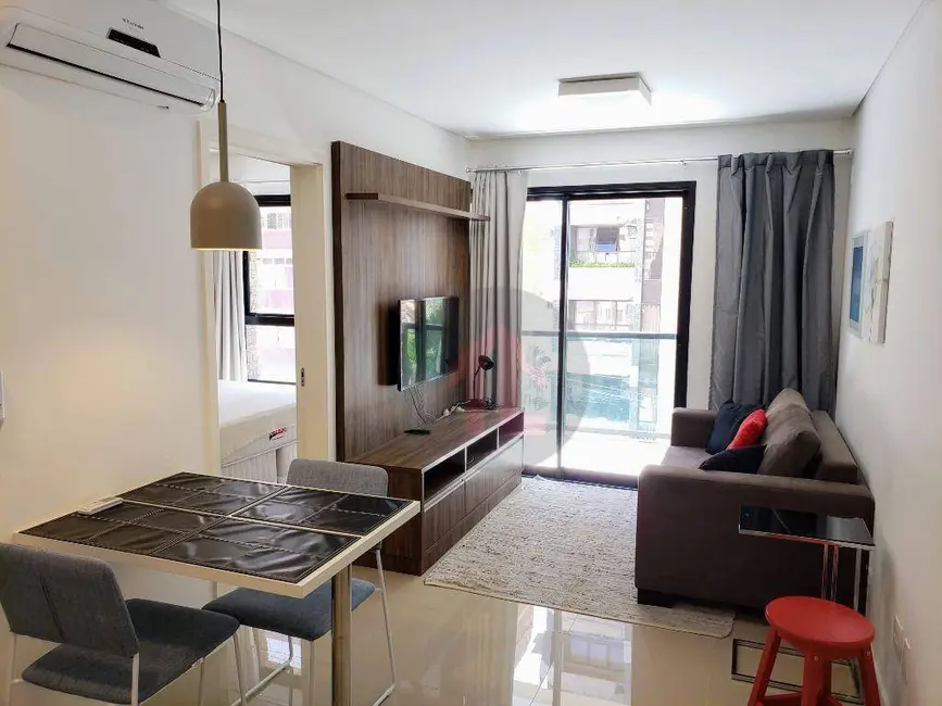 Foto 1 de Apartamento com 1 quarto para alugar, 40m2 em Cambuí, Campinas - SP