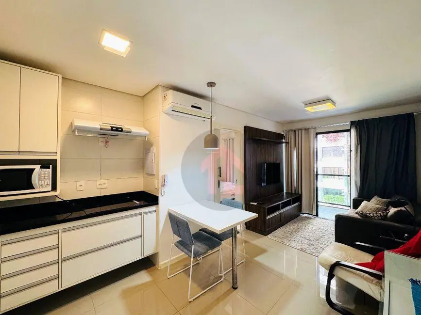 Foto 2 de Apartamento com 1 quarto para alugar, 40m2 em Cambuí, Campinas - SP
