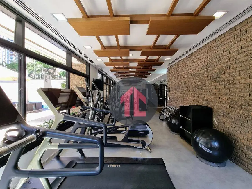 Foto 9 de Apartamento com 1 quarto para alugar, 40m2 em Cambuí, Campinas - SP