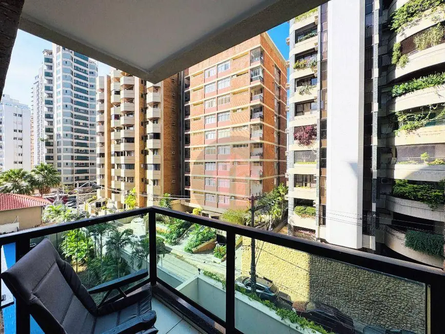 Foto 3 de Apartamento com 1 quarto para alugar, 40m2 em Cambuí, Campinas - SP