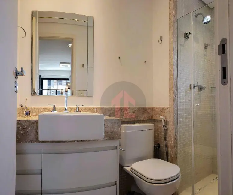 Foto 8 de Apartamento com 1 quarto para alugar, 40m2 em Cambuí, Campinas - SP