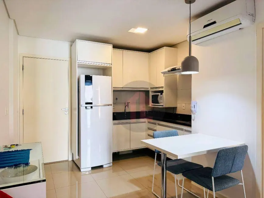 Foto 1 de Apartamento com 1 quarto para alugar, 40m2 em Cambuí, Campinas - SP