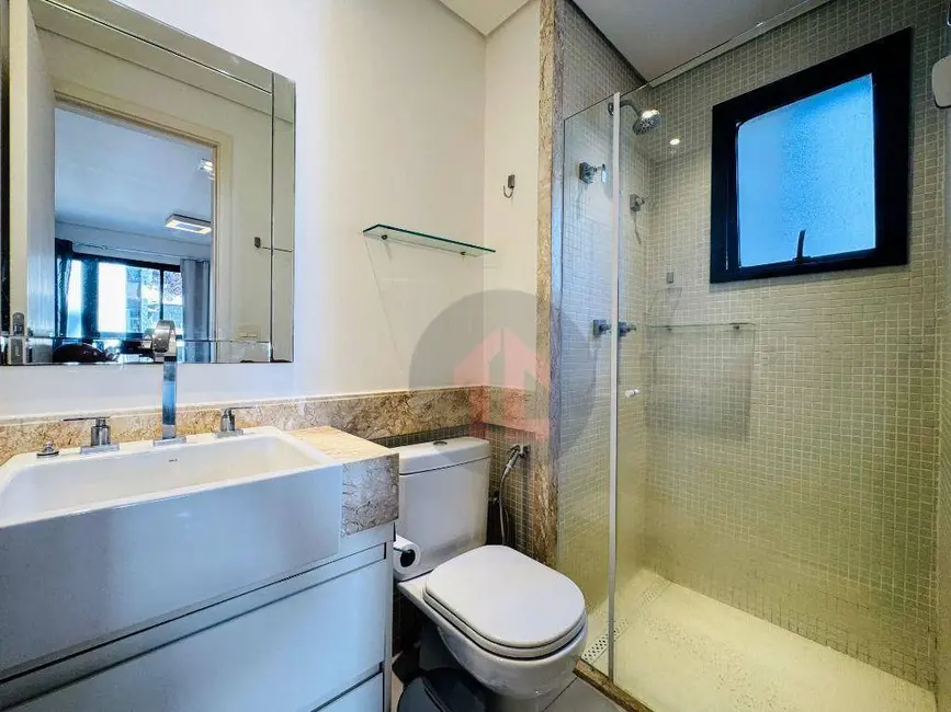 Foto 8 de Apartamento com 1 quarto para alugar, 40m2 em Cambuí, Campinas - SP