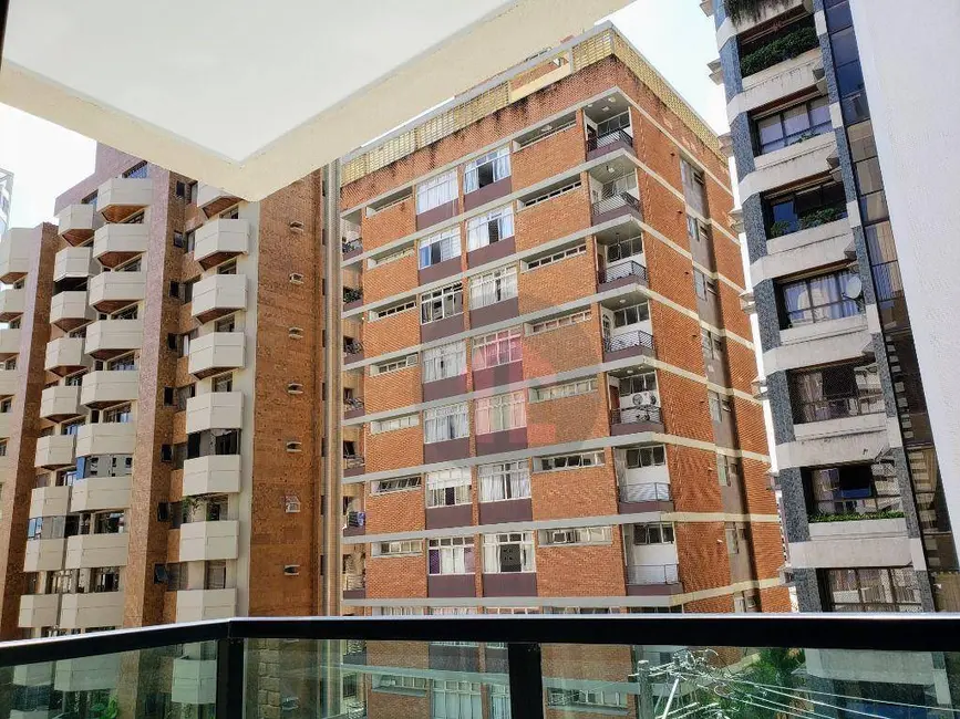 Foto 4 de Apartamento com 1 quarto para alugar, 40m2 em Cambuí, Campinas - SP
