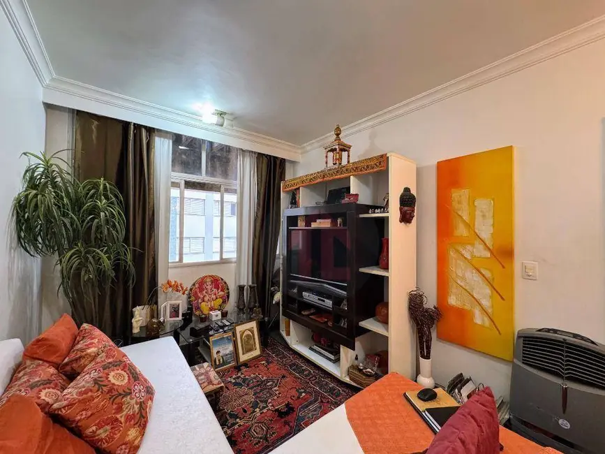 Foto 3 de Apartamento com 1 quarto para alugar, 58m2 em Cambuí, Campinas - SP