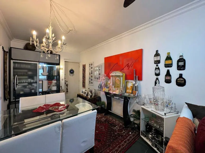 Foto 4 de Apartamento com 1 quarto para alugar, 58m2 em Cambuí, Campinas - SP